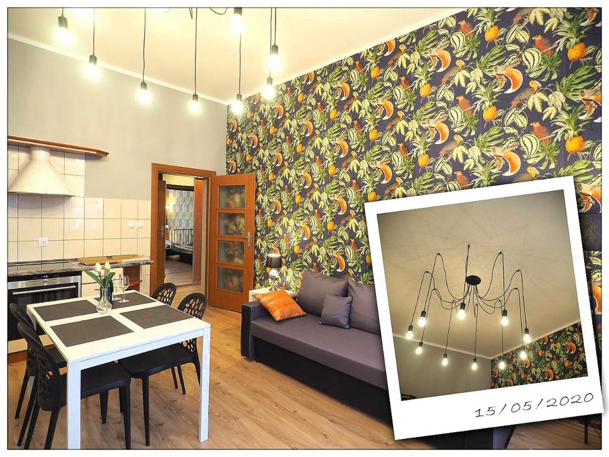 Kghn Tkacka 11 Apartment *