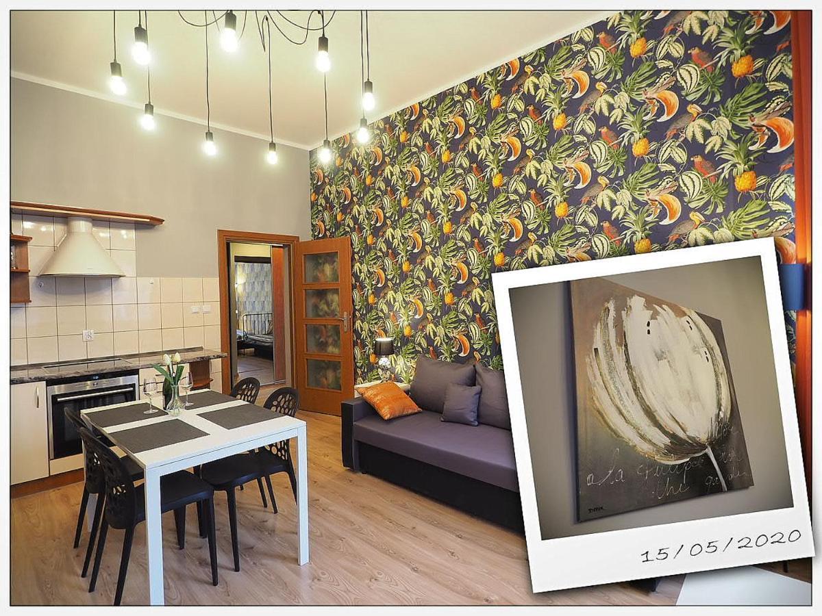 Apartment Kghn Tkacka 11 Stettin