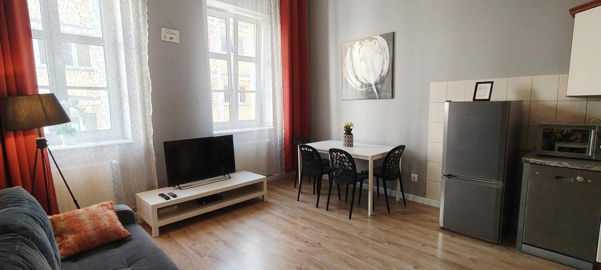 Kghn Tkacka 11 Apartment Stettin
